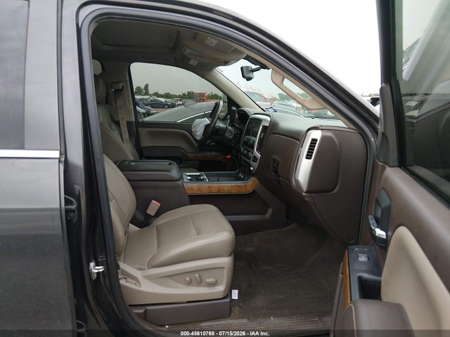 45610768 :رقم المزاد ، 3GTP1VEC0FG463711 vin ، 2015 Gmc Sierra 1500 Slt مزاد بيع