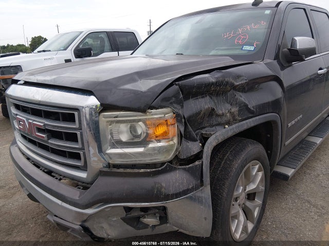 45610768 :رقم المزاد ، 3GTP1VEC0FG463711 vin ، 2015 Gmc Sierra 1500 Slt مزاد بيع