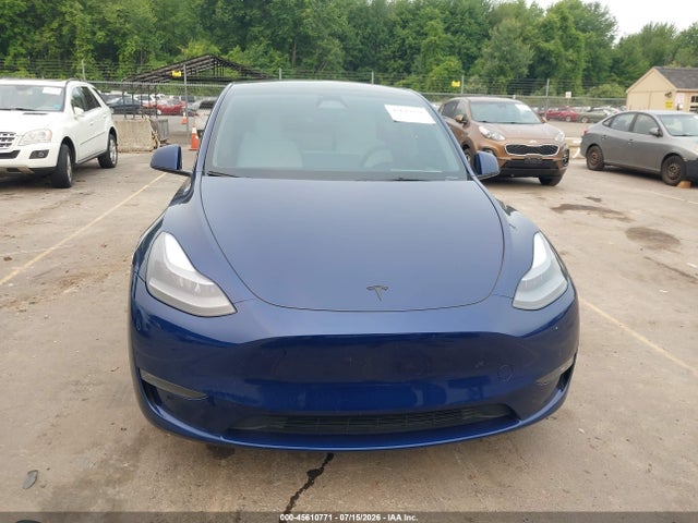 Aukcja sprzedaży 2024 Tesla Model Y Performance Dual Motor All-wheel Drive, vin: 7SAYGDEFXRF026156, numer aukcji: 45610771