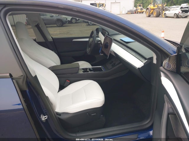 Aukcja sprzedaży 2024 Tesla Model Y Performance Dual Motor All-wheel Drive, vin: 7SAYGDEFXRF026156, numer aukcji: 45610771