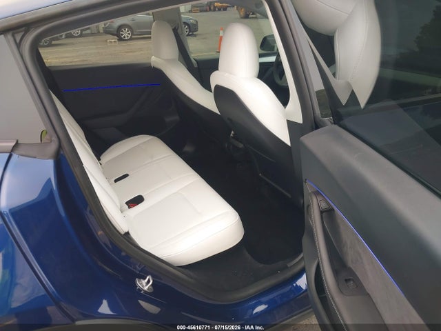Aukcja sprzedaży 2024 Tesla Model Y Performance Dual Motor All-wheel Drive, vin: 7SAYGDEFXRF026156, numer aukcji: 45610771