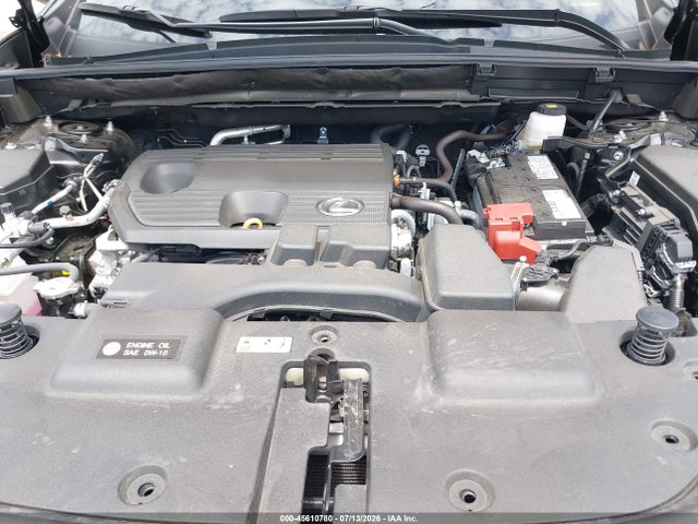 45610780 :رقم المزاد ، 2T2GDCAZ5SC032402 vin ، 2025 Lexus Nx 250 Premium مزاد بيع