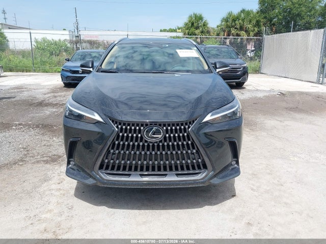 45610780 :رقم المزاد ، 2T2GDCAZ5SC032402 vin ، 2025 Lexus Nx 250 Premium مزاد بيع