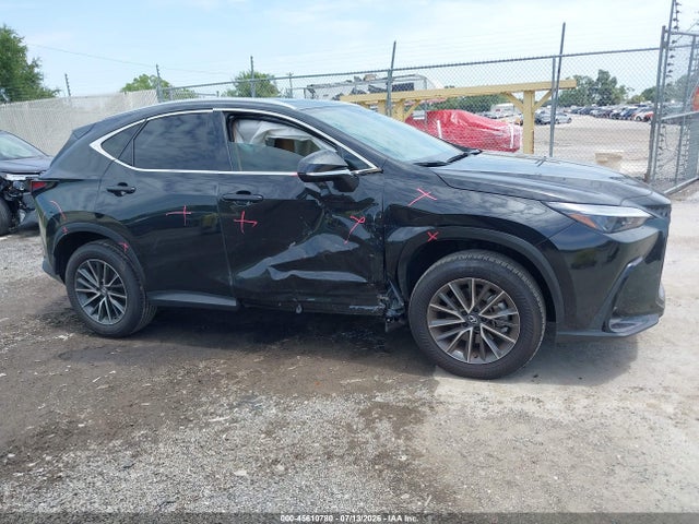 45610780 :رقم المزاد ، 2T2GDCAZ5SC032402 vin ، 2025 Lexus Nx 250 Premium مزاد بيع