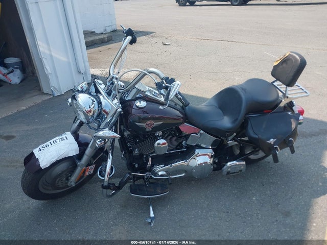 Auction sale of the 2005 Harley-davidson Flstfi, vin: 1HD1BXB135Y097912, lot number: 45610781