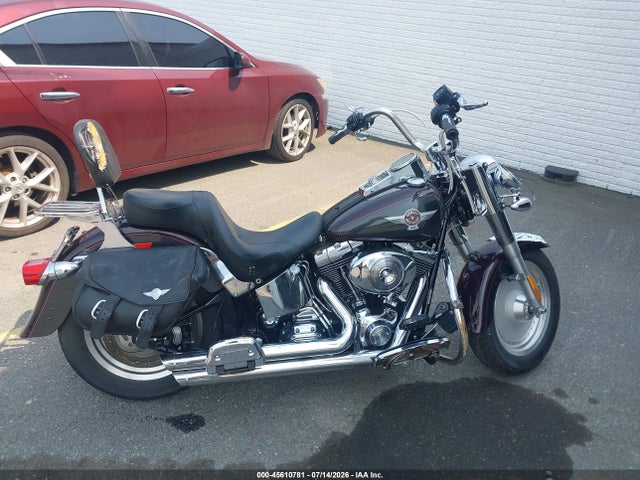 Auction sale of the 2005 Harley-davidson Flstfi, vin: 1HD1BXB135Y097912, lot number: 45610781