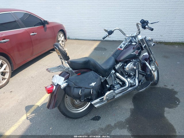 Auction sale of the 2005 Harley-davidson Flstfi, vin: 1HD1BXB135Y097912, lot number: 45610781