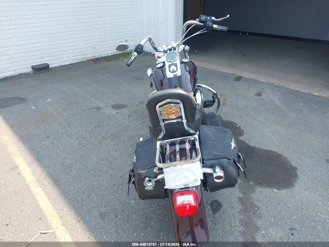 Auction sale of the 2005 Harley-davidson Flstfi, vin: 1HD1BXB135Y097912, lot number: 45610781