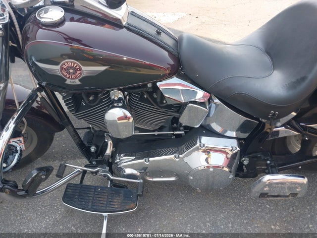 Auction sale of the 2005 Harley-davidson Flstfi, vin: 1HD1BXB135Y097912, lot number: 45610781