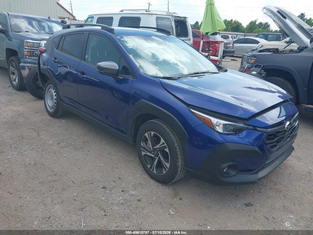 45610787 :رقم المزاد ، 4S4GUHD67T3760893 vin ، 2026 Subaru Crosstrek Premium مزاد بيع