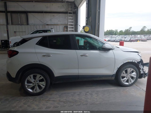 Продажа на аукционе авто 2024 Buick Encore Gx Preferred Fwd, vin: KL4AMBS27RB085644, номер лота: 45610788
