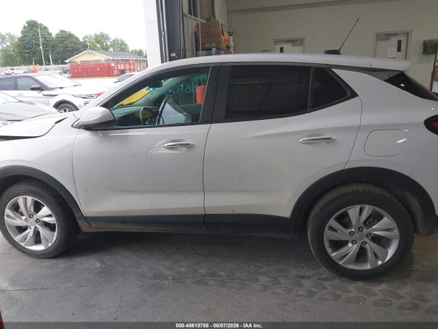 Продажа на аукционе авто 2024 Buick Encore Gx Preferred Fwd, vin: KL4AMBS27RB085644, номер лота: 45610788