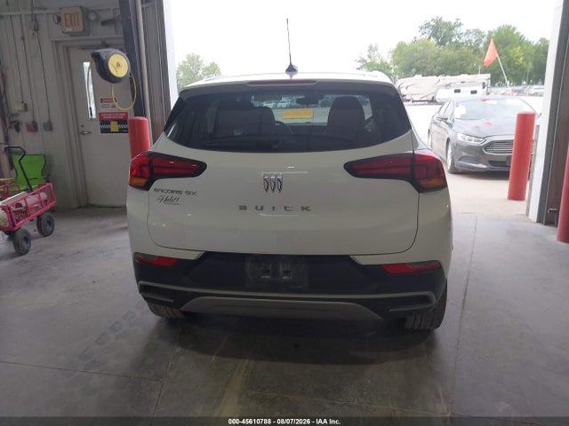 Продажа на аукционе авто 2024 Buick Encore Gx Preferred Fwd, vin: KL4AMBS27RB085644, номер лота: 45610788