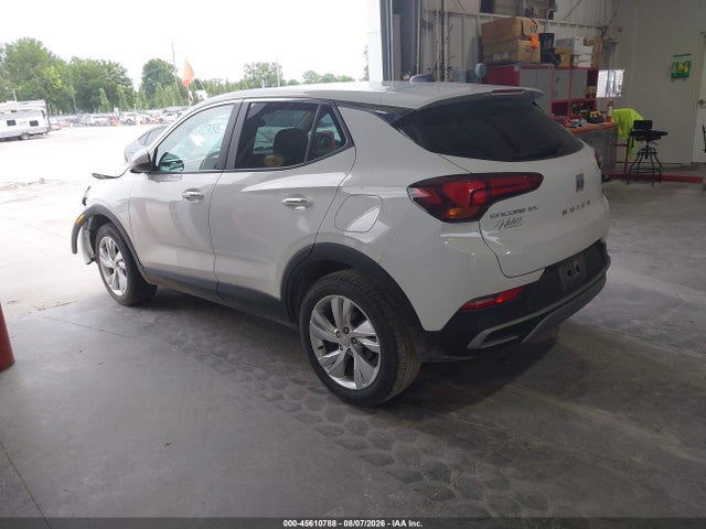 Продажа на аукционе авто 2024 Buick Encore Gx Preferred Fwd, vin: KL4AMBS27RB085644, номер лота: 45610788