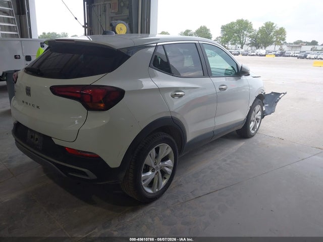 Продажа на аукционе авто 2024 Buick Encore Gx Preferred Fwd, vin: KL4AMBS27RB085644, номер лота: 45610788