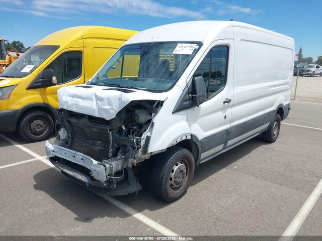 Ford Transit-250 2021 1FTBR1C85MKA51588 Image 2