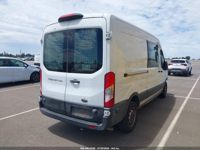 Ford Transit-250 2021 1FTBR1C85MKA51588 Image 4
