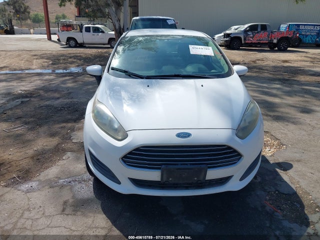 Ford FIESTA SE 2018 3FADP4EJ6JM123845 Image 12
