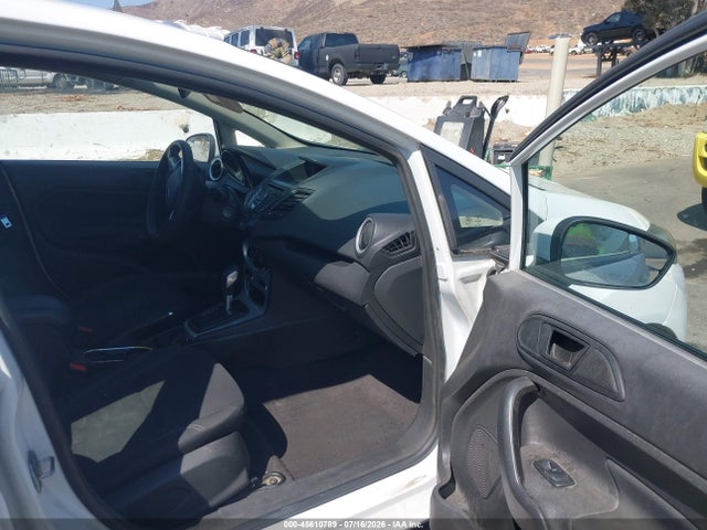 Ford FIESTA SE 2018 3FADP4EJ6JM123845 Image 5