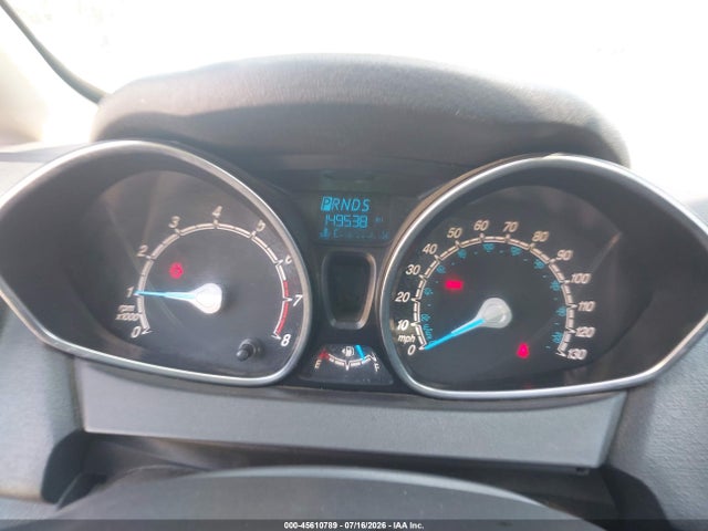 Ford FIESTA SE 2018 3FADP4EJ6JM123845 Image 7