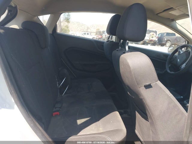 Ford FIESTA SE 2018 3FADP4EJ6JM123845 Image 8