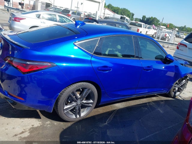 45610792 :رقم المزاد ، 19UDE4G77PA010351 vin ، 2023 Acura Integra A-spec Technology مزاد بيع
