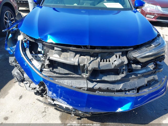 45610792 :رقم المزاد ، 19UDE4G77PA010351 vin ، 2023 Acura Integra A-spec Technology مزاد بيع