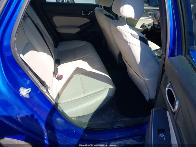 45610792 :رقم المزاد ، 19UDE4G77PA010351 vin ، 2023 Acura Integra A-spec Technology مزاد بيع
