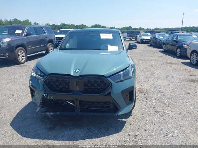 Продаж на аукціоні авто 2026 Bmw X2 Xdrive28i, vin: WBX63GM08T5428378, номер лоту: 45610795