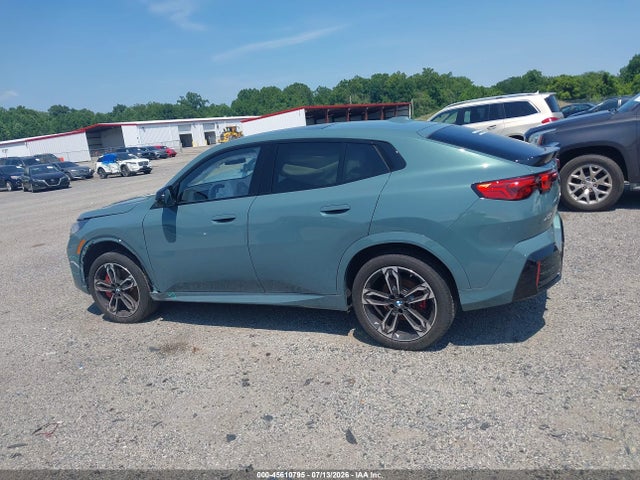 Продаж на аукціоні авто 2026 Bmw X2 Xdrive28i, vin: WBX63GM08T5428378, номер лоту: 45610795