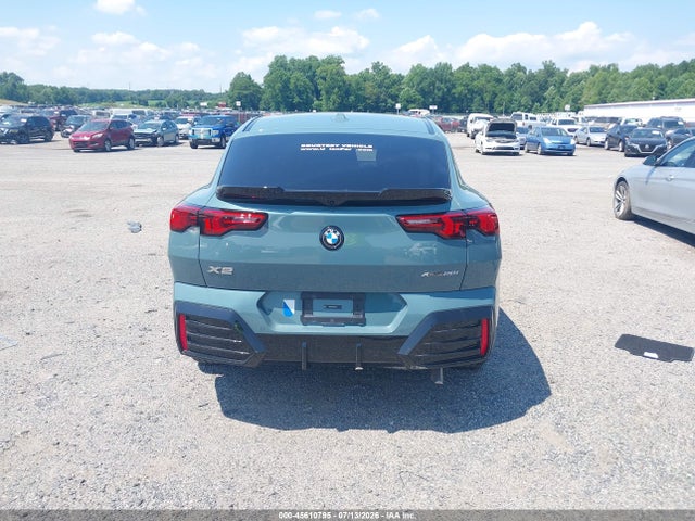 Продаж на аукціоні авто 2026 Bmw X2 Xdrive28i, vin: WBX63GM08T5428378, номер лоту: 45610795