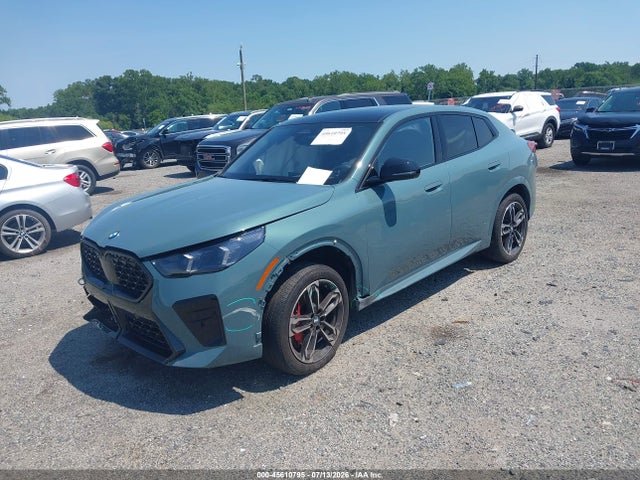 Продаж на аукціоні авто 2026 Bmw X2 Xdrive28i, vin: WBX63GM08T5428378, номер лоту: 45610795