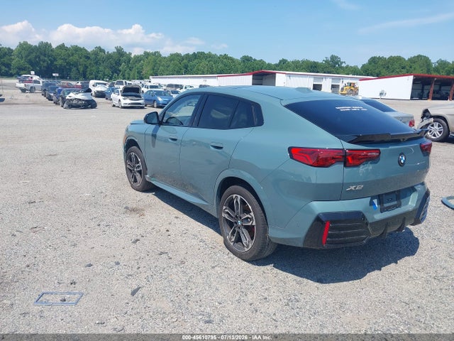 Продаж на аукціоні авто 2026 Bmw X2 Xdrive28i, vin: WBX63GM08T5428378, номер лоту: 45610795
