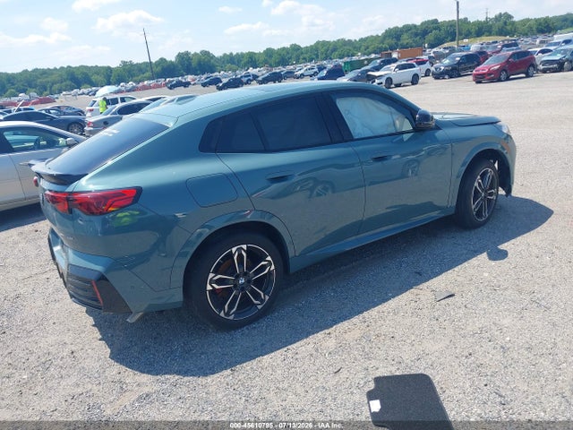 Продаж на аукціоні авто 2026 Bmw X2 Xdrive28i, vin: WBX63GM08T5428378, номер лоту: 45610795