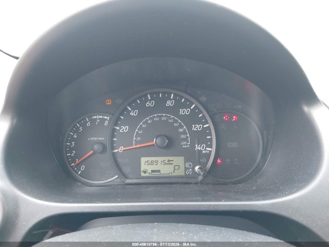 2017 Mitsubishi Mirage Es მანქანა იყიდება აუქციონზე, vin: ML32A3HJ4HH003505, აუქციონის ნომერი: 45610796