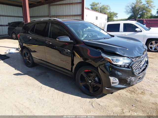Chevrolet Equinox Premier 2021 2GNAXXEV4M6117811 Image 1