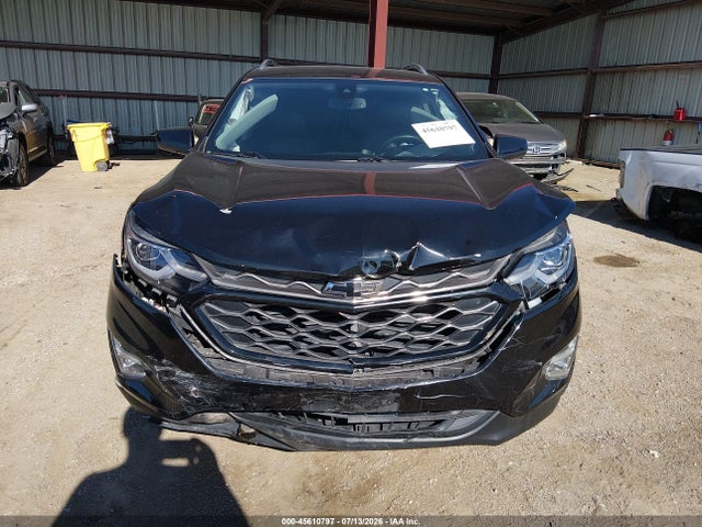 Chevrolet Equinox Premier 2021 2GNAXXEV4M6117811 Image 12