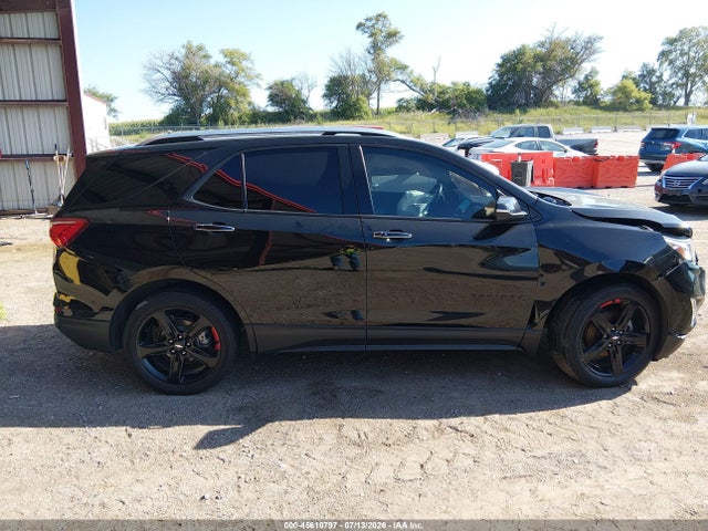Chevrolet Equinox Premier 2021 2GNAXXEV4M6117811 Image 13