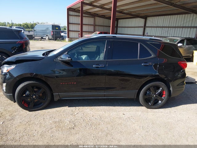 Chevrolet Equinox Premier 2021 2GNAXXEV4M6117811 Image 14