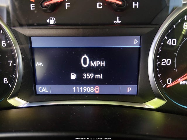 Chevrolet Equinox Premier 2021 2GNAXXEV4M6117811 Image 15