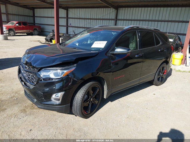 Chevrolet Equinox Premier 2021 2GNAXXEV4M6117811 Image 2