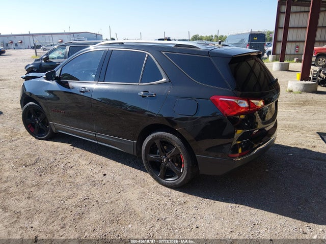 Chevrolet Equinox Premier 2021 2GNAXXEV4M6117811 Image 3