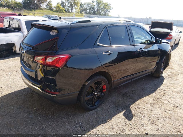 Chevrolet Equinox Premier 2021 2GNAXXEV4M6117811 Image 4