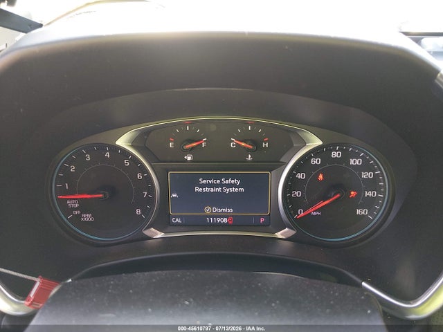 Chevrolet Equinox Premier 2021 2GNAXXEV4M6117811 Image 7