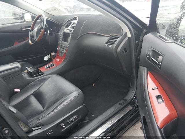 Aukcja sprzedaży 2008 Lexus Es 350, vin: JTHBJ46G482181734, numer aukcji: 45610798