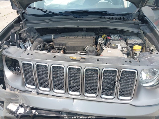 ZACNJDD18MPM08899 Jeep Renegade Limited 4x4