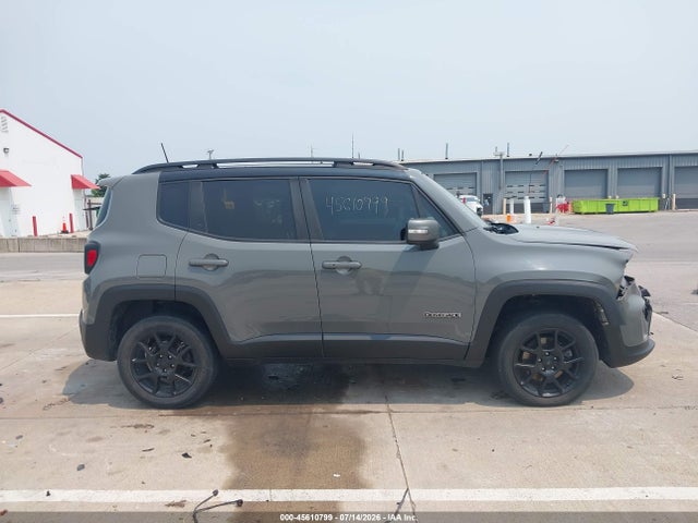 ZACNJDD18MPM08899 Jeep Renegade Limited 4x4