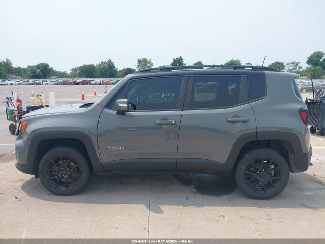 ZACNJDD18MPM08899 Jeep Renegade Limited 4x4