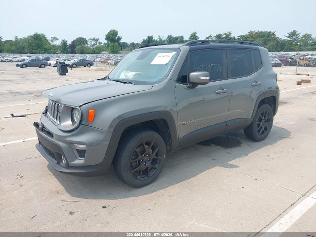 ZACNJDD18MPM08899 Jeep Renegade Limited 4x4
