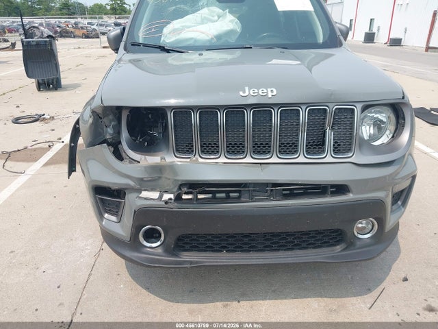 ZACNJDD18MPM08899 Jeep Renegade Limited 4x4